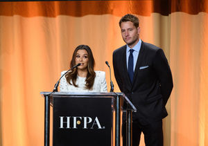 Pics! Stars at the HFPA Grants Banquet 2019