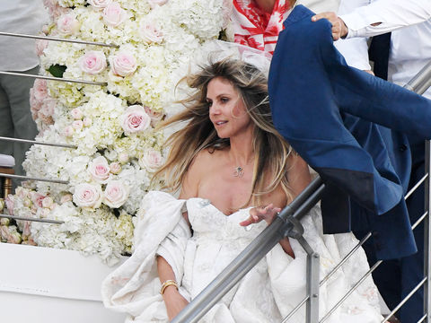 Heidi Klum & Tom Kaulitz: 'I Do' Part 2!