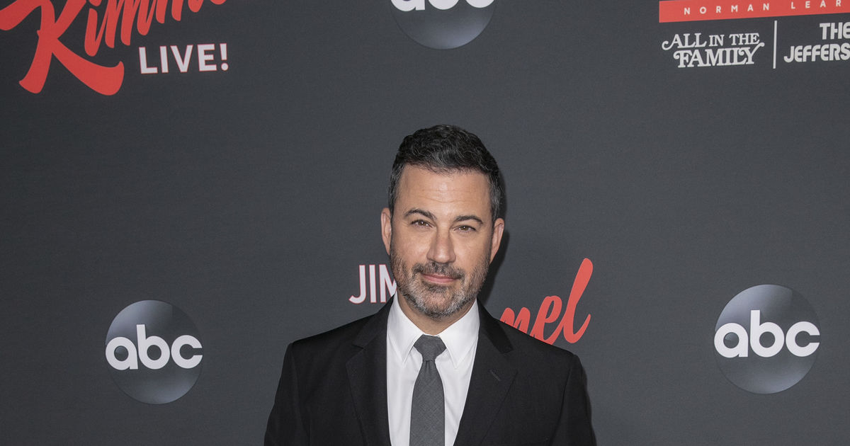 Jimmy Kimmel Hopes For Surprises From Eddie Murphy