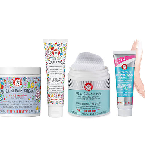 Win It! A First Aid Beauty Gift Set