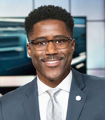 Nate Burleson | ExtraTV.com