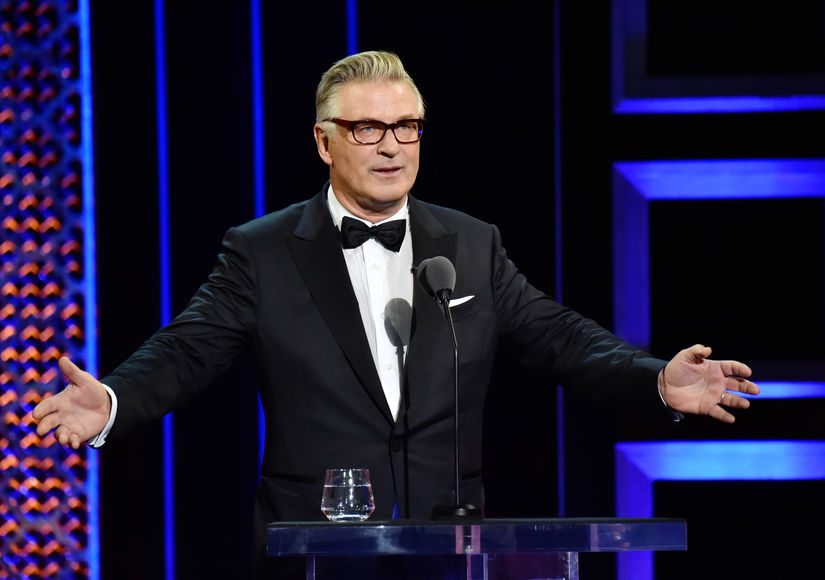 Billy Bush Sits Down With Alec Baldwin For Candid Exclusive Ahead Of Comedy Central Roast Extratv Com