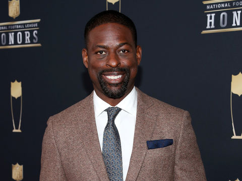 Sterling K. Brown Remembers Late Father: 'My Dad Loved Without Limits'