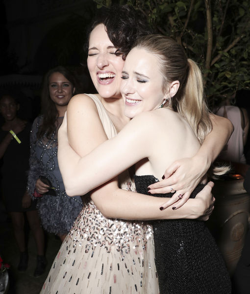 Pics! Stars at the Emmy After-Parties