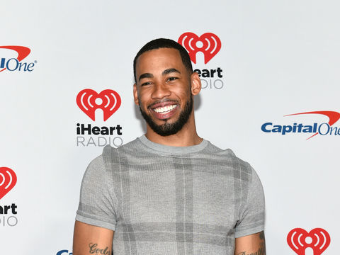 Mike Johnson's Advice for Bachelor Matt James, Plus: He Talks 'Making the Love You Want'