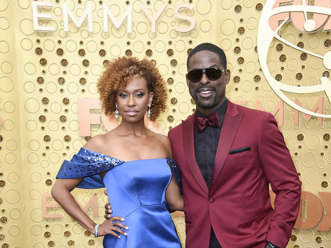 Sterling K. Brown Dishes on 'Mrs. Maisel': 'I Cannot Wait for Everyone to See It'