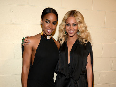 Kelly Rowland Thinks Beyoncé Was Robbed of an Emmy for 'Homecoming'