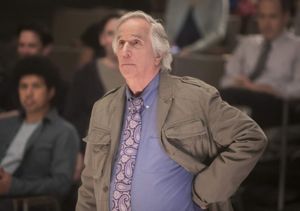 'Happy Days' vs. 'Barry'! Henry Winkler on What He Gets Recognized for the Most