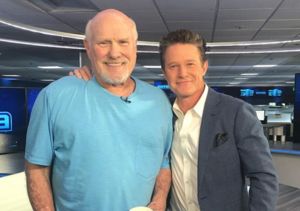 Terry Bradshaw on the Super Bowl Halftime, Antonio Brown, and More