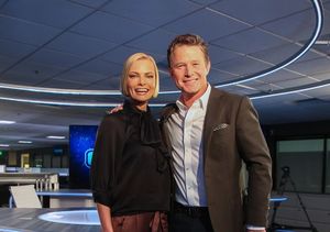 Jaime Pressly Explains Inspiration Behind Twin Boys&rsquo; Names