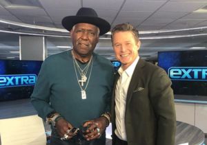 &lsquo;Shaft&rsquo; Star Richard Roundtree Opens Up About his Battle with Breast Cancer