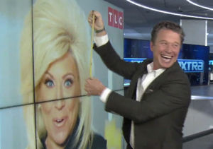 Billy Organizes a Blonde Bump-Off!