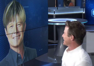 See Billy, Jenn & Renee with Charlize&rsquo;s Short New &rsquo;Do