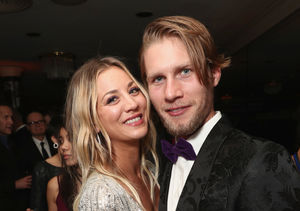 Kaley Cuoco on Not Living with Her Husband: 'We Are Building Our Dream House'