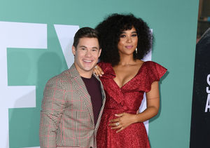 Adam DeVine Has a 'Weird' Story About Meeting &lsquo;Jexi&rsquo; Co-Star Alexandra Shipp