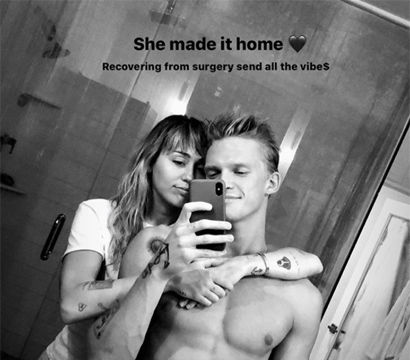 Cody Simpson Confirms He's Dating Miley Cyrus: 'We Just Have a Ball'
