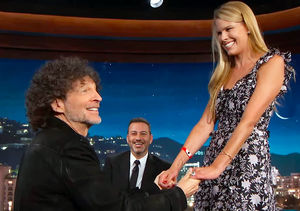 Howard Stern Re-Proposes to Wife Beth, Plus: A Look Back at Their Love