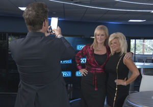 Signature &rsquo;Dos! Billy Organizes a Blonde Bump-Off