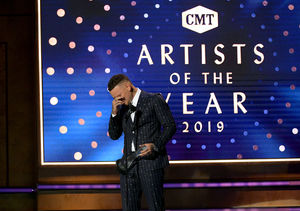 Pics! Stars at the 2019 CMT Artists Of The Year