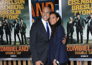 Rosario Dawson Dishes on Her BF Cory Booker