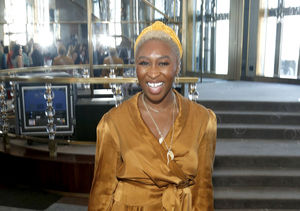 Cynthia Erivo Reveals What Advice She Received from Oprah Winfrey