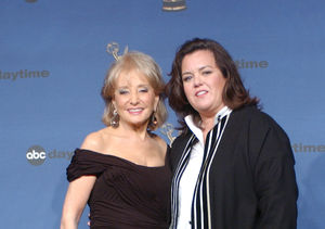 Rosie O&rsquo;Donnell Gives Update on Barbara Walters
