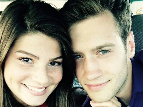 Tori Bates & Bobby Smith Expecting Baby #2!