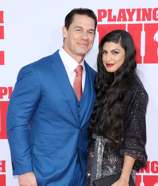 John Cena Shay Shariatzadeh Engaged What Has Everyone Talking