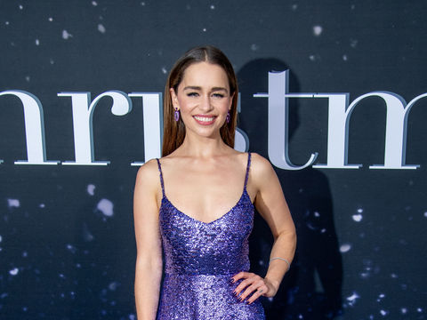 Emilia Clarke Reacts to 'Game of Thrones' Prequel Being Canceled