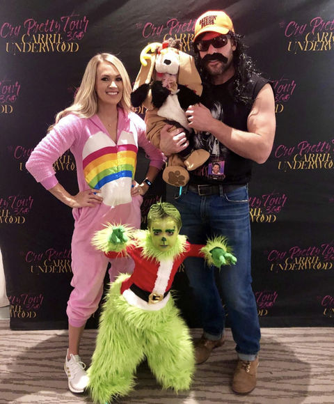 Stars Celebrate Halloween 2019 Extratv Com