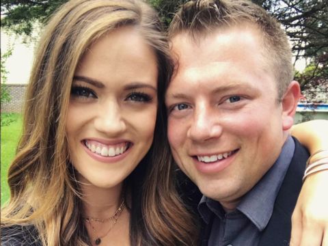 Whitney & Zach Bates Welcome Baby Girl -- Find Out Her Name