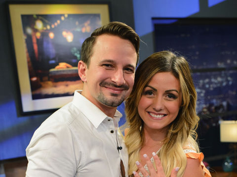 Reality Stars Carly Waddell & Evan Bass Welcome Baby #2 -- What's His Name?