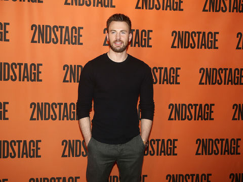 Chris Evans Reacts to His Cable-Knit Sweaters Driving People Wild