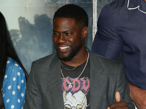 Kevin Hart Shares His Outlook on Life, Plus: His New Netflix Special