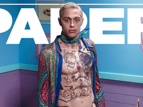 Pete Davidson’s Naked Ken Doll Pics and More Celeb Headlines | ExtraTV.com