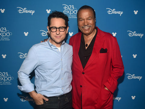 J.J. Abrams on Billy Dee Williams' Headline-Making Esquire Interview