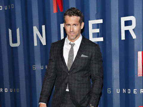 Ryan Reynolds Describes the Moment That Fan Barrier Came Crashing Down