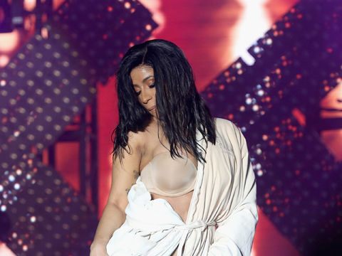 Cardi B on Why She's Divorcing Offset, Says: 'I'm Not Hurt'