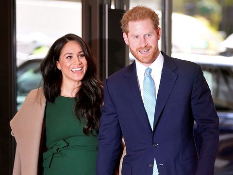Prince Harry & Meghan Markle Secretly Moved to the U.S.? Where They Have Reportedly Been Living