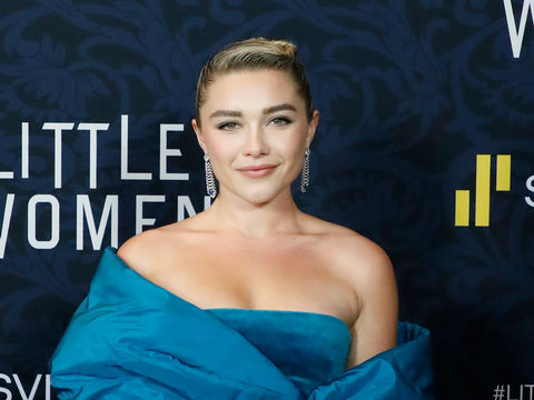 Oscar Noms: Florence Pugh on Her Topless Reaction, the Stars with 2 Nods, and More