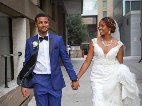 Brandon Reid & Taylor Dunklin Split Before Their TV Wedding Aired!