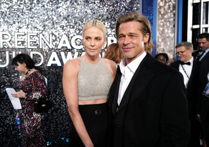 charlize-theron-and-brad-pitt-sag-2020gettyimages-1200616009