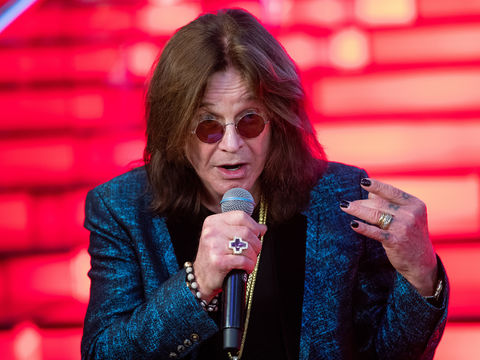 Ozzy Osbourne Makes New Revelations About His Parkinson's Diagnosis and Tour Plans