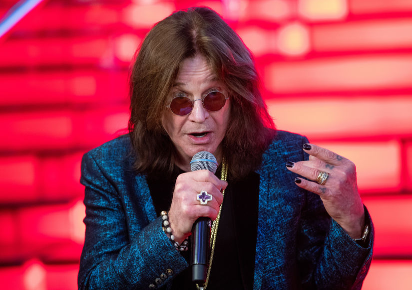 Ozzy Osbourne Opens Up About Debilitating Health Battle