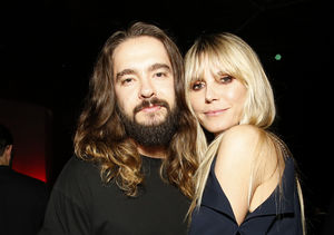 Heidi Klum & Tom Kaulitz, Sick at Home, Are Tested for Coronavirus