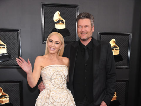 Gwen Stefani on Those 'Cute' Husband Comments About Blake Shelton, Plus: She Talks 'The Voice'
