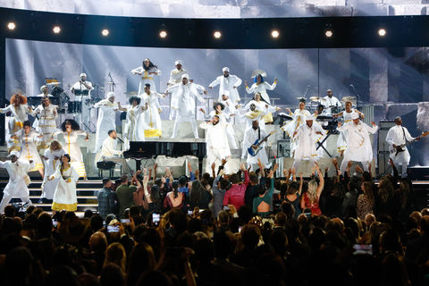 Grammy Awards 2020 Show Photos Extratv Com