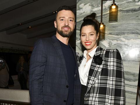 Justin Timberlake & Jessica Biel Secretly Welcome Second Son!