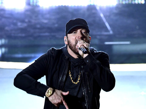 Eminem's Surprise Oscars Debut -- How Did He Keep It a Secret?