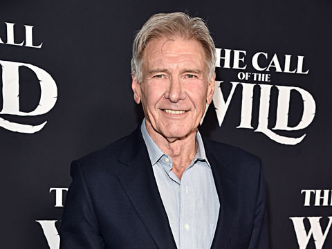 Harrison Ford Dishes on His Colorado River Vacation
